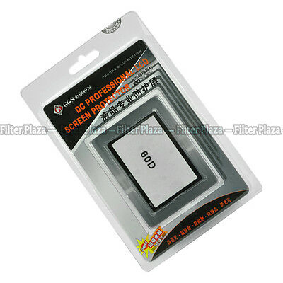 Ggs Optical Glass Lcd Screen Protector For Canon 60d