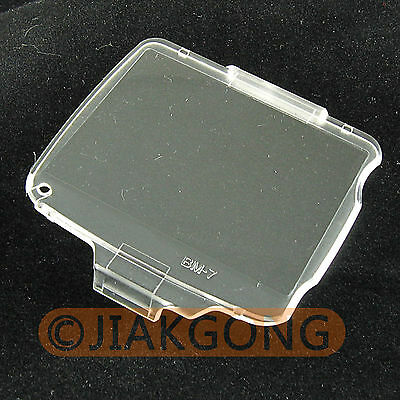 Lcd Monitor Cover Screen Protector For Nikon D80 Bm-7