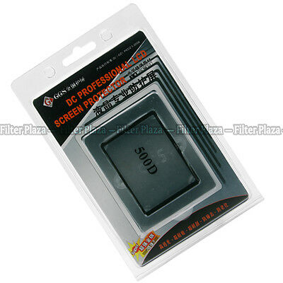 Ggs Glass Lcd Screen Protector For Canon Eos 450d Xsi