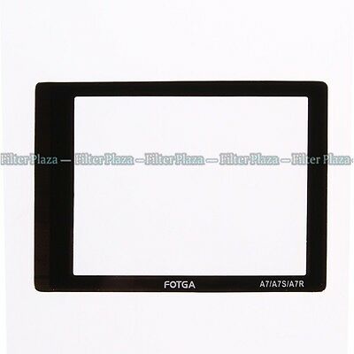 Fotga Pro Optical Glass Lcd Screen Protector For Sony Alpha A7 A7r A7s Camera