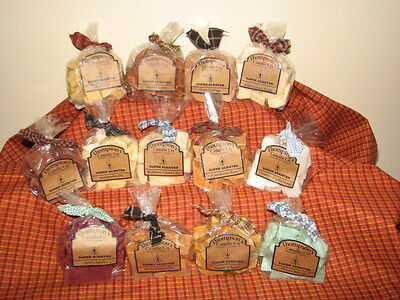 New Thompson's Candle Crumbles / Candle / Wax Tarts (choose Scent) Free Shipping