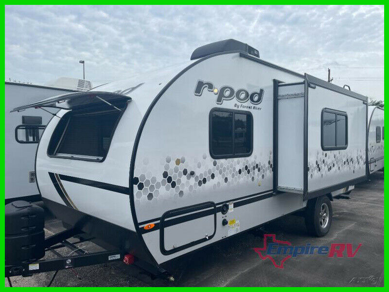 2021 Forest River R Pod Rp-196 New