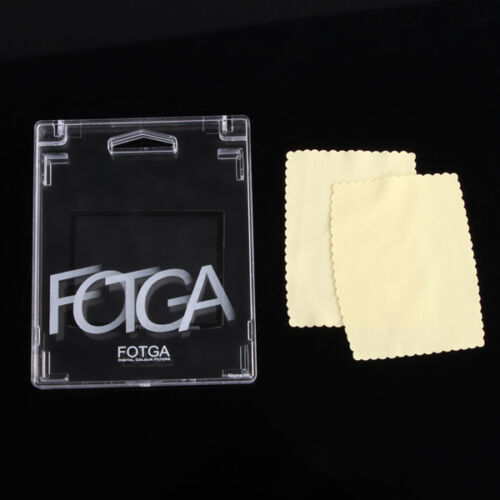 Fotga Glass Lcd Protector For Canon Eos 550d Rebel T2i