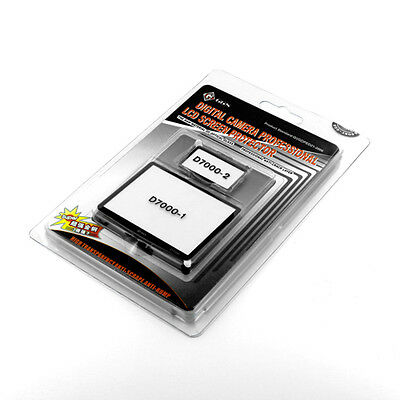 Ggs Dslr Lcd Screen Protector For Nikon D7000 New For Camera, From Us Seller!!