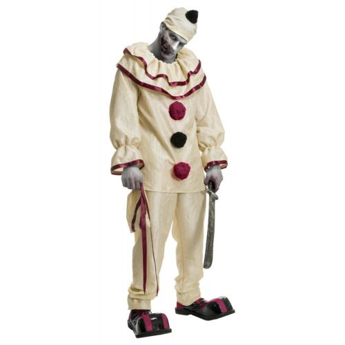 Twisty Costume Adult Scary Clown Creepy American Horror Story Halloween Outfit