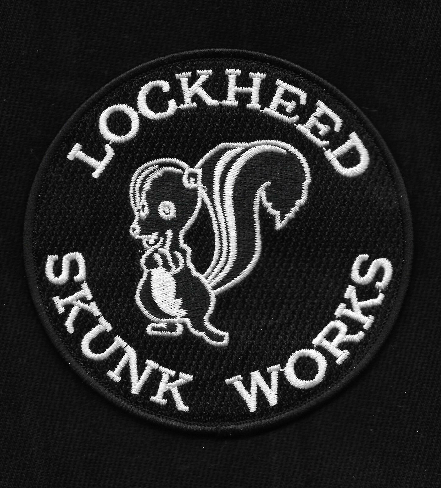 Usaf Lockheed Martin Skunk Works Aircraft Design Military Collectors Patch