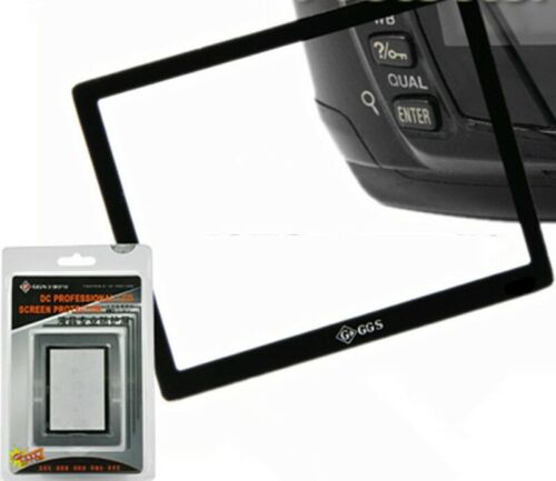 Rigid Optical Glass Lcd Screen Protector Guard Shell For Canon Eos 5d Mark Iii