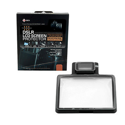 Ggs Iii Dslr Lcd Screen Protector For Nikon D3100 For Camera, New From Us Seller