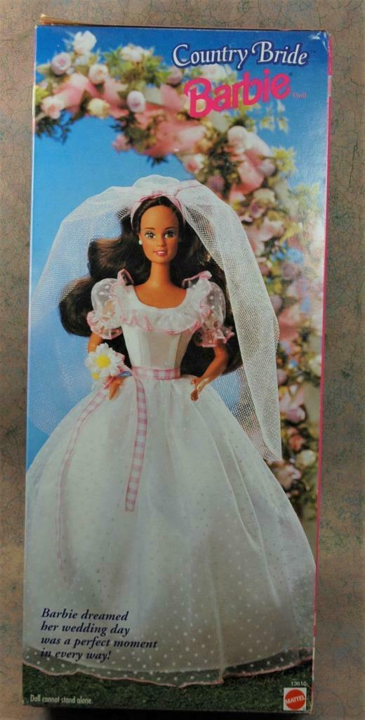 "country Bride" Theresa 11.5" Walmart Special Edition Rare
