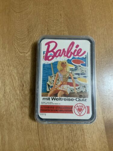 Barbie Vintage Cards
