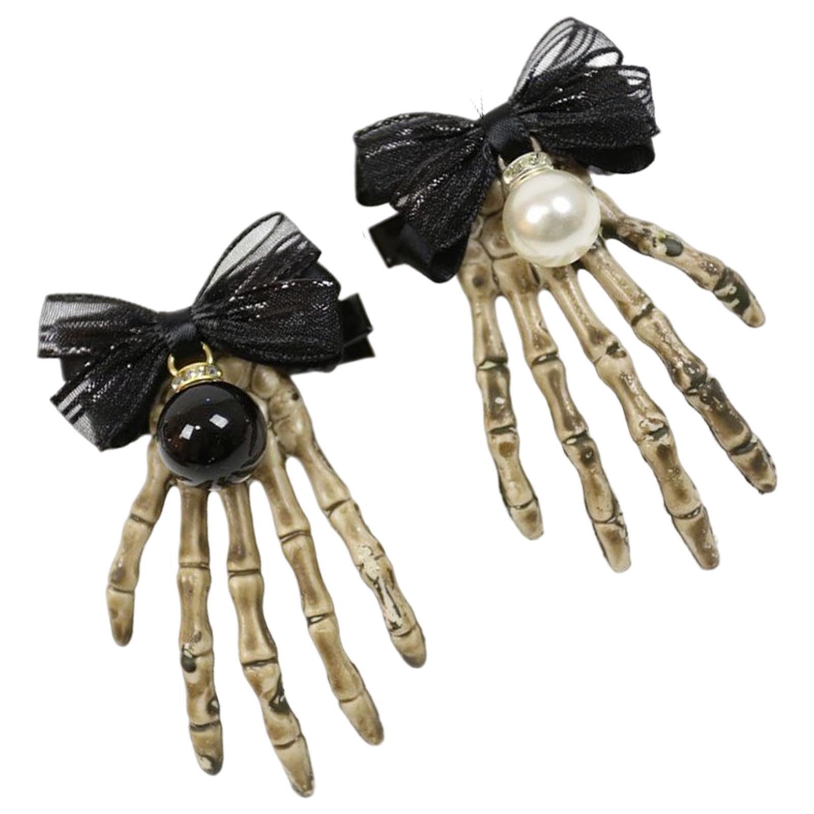 Hand Hair Clip Hair Stylish Accessories For Home Party Women