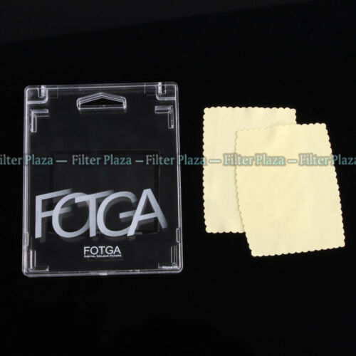 Fotga Pro Optical Glass Lcd Screen Protector For Sony Nex-5n Nex3 Nex5 Nex-7 A35